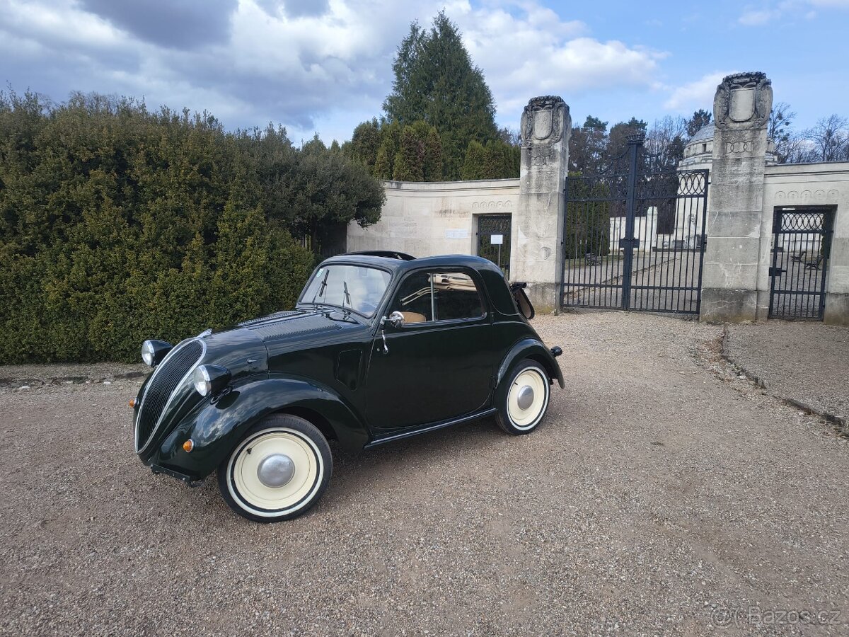 Fiat 500a topolino - 3