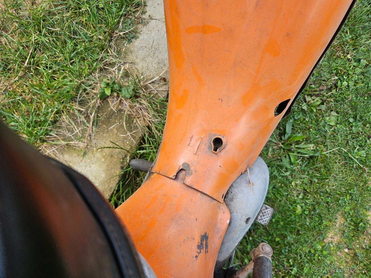 Jawa 50/05 - 3