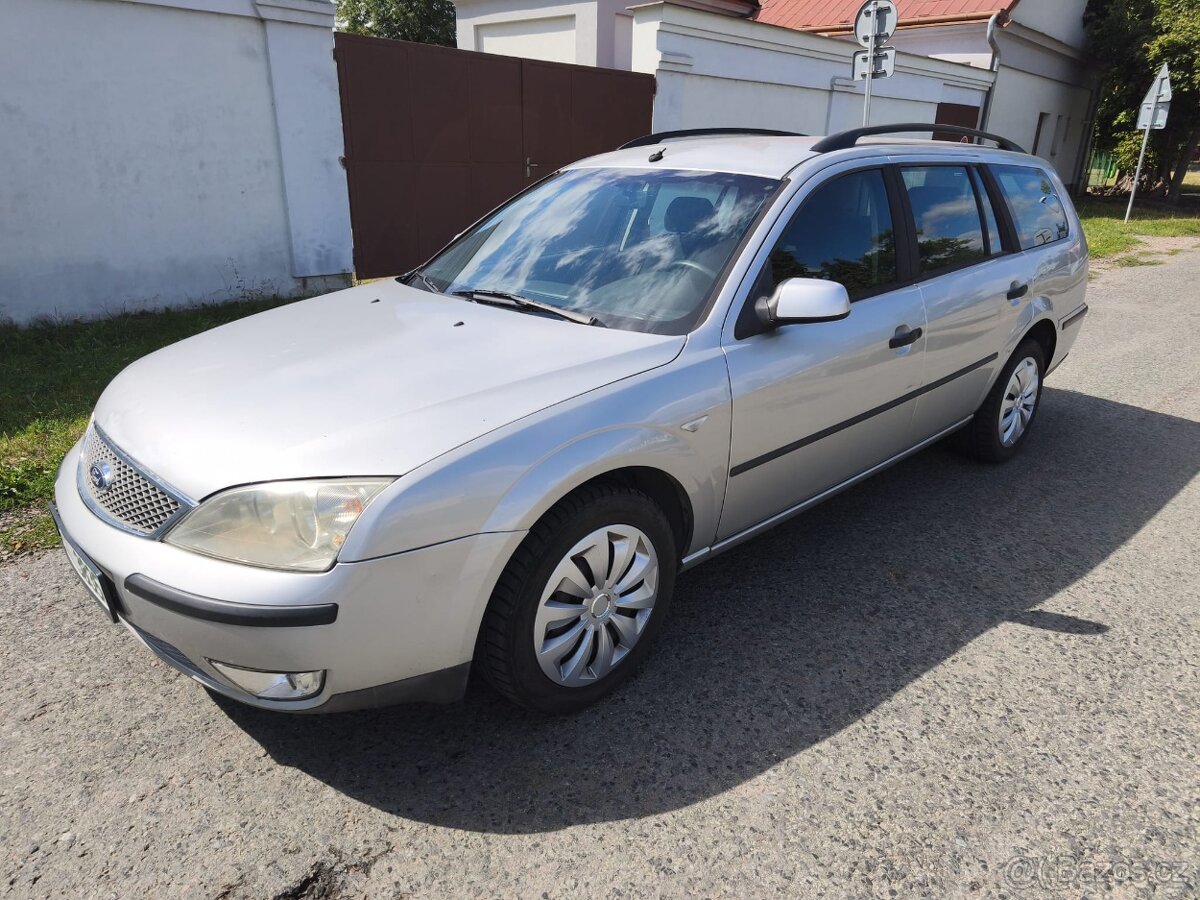 Ford Mondeo 2.0 TDCi 85 kW - 3