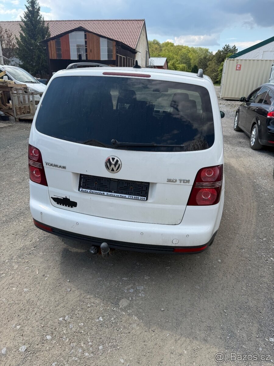 Toura 2.0tdi - 3