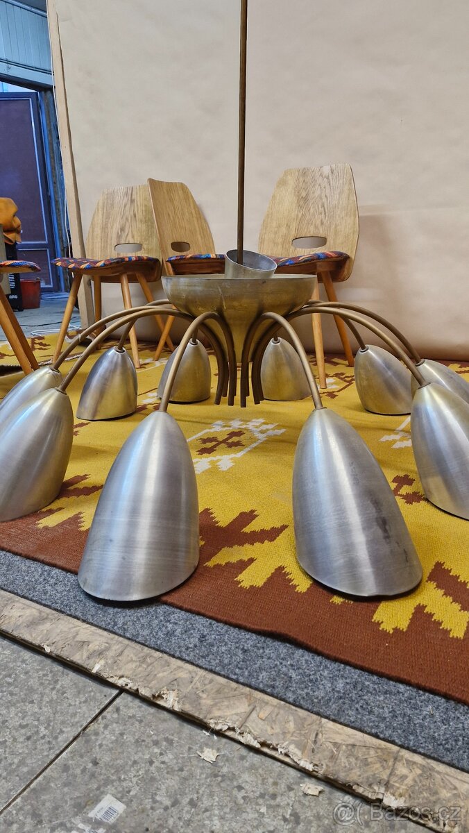 RETRO LUSTR- 60,70 LÉTA - 3