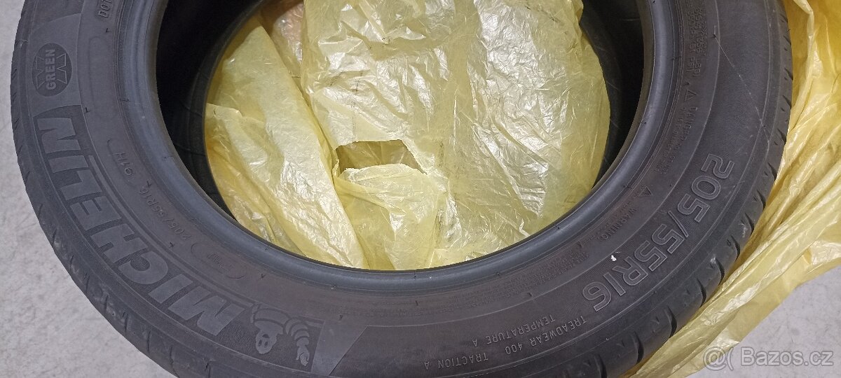 Michelin 205/55 - 3