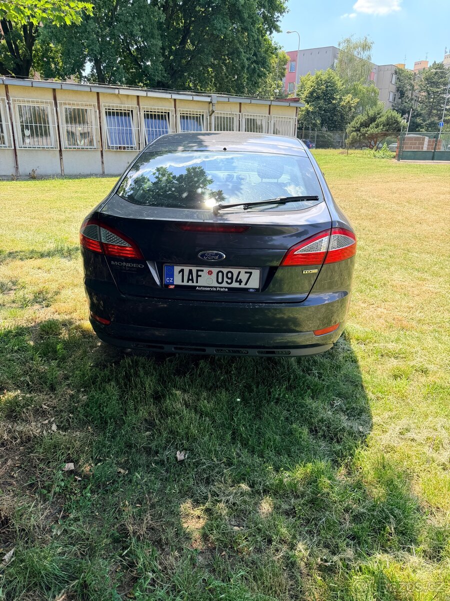 Ford Mondeo - 3