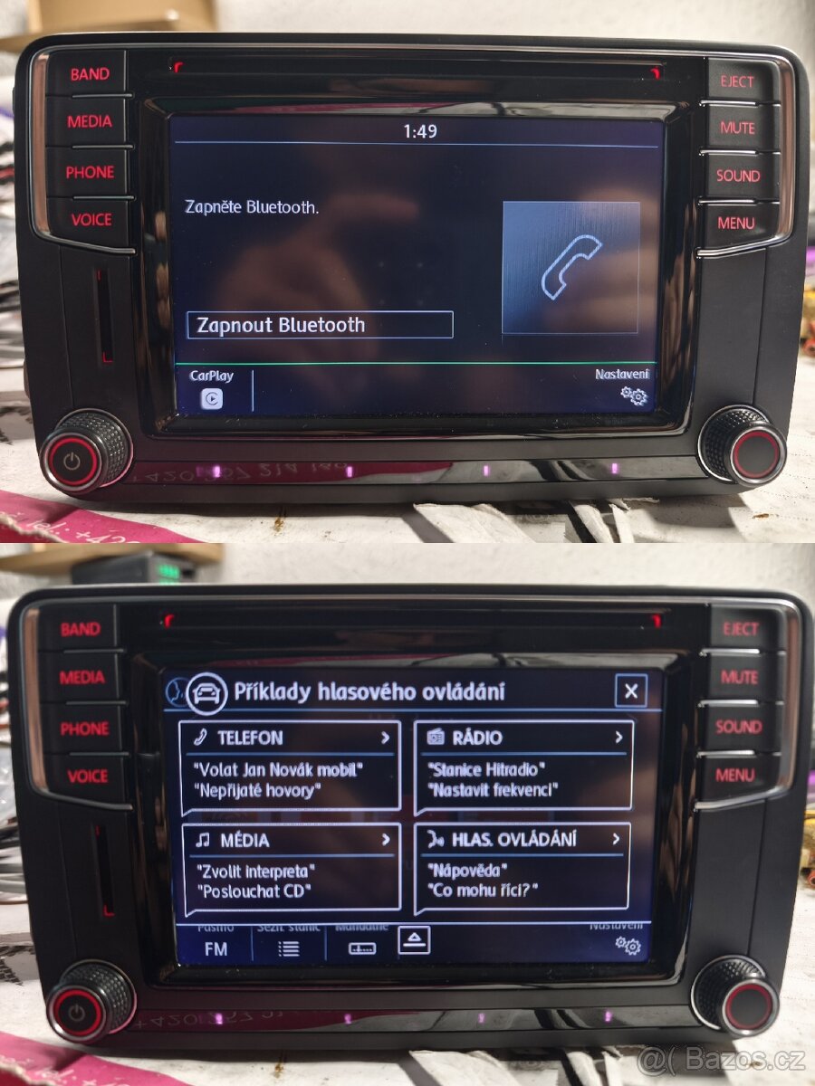 VW MIB2 PQ Composition Media 5C0035200C - 3