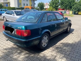 Audi 80 B4 2.0E - 3