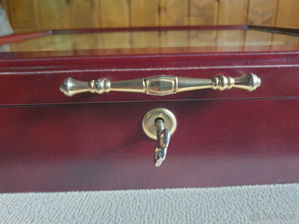 Humidor na 100 doutníků - 3