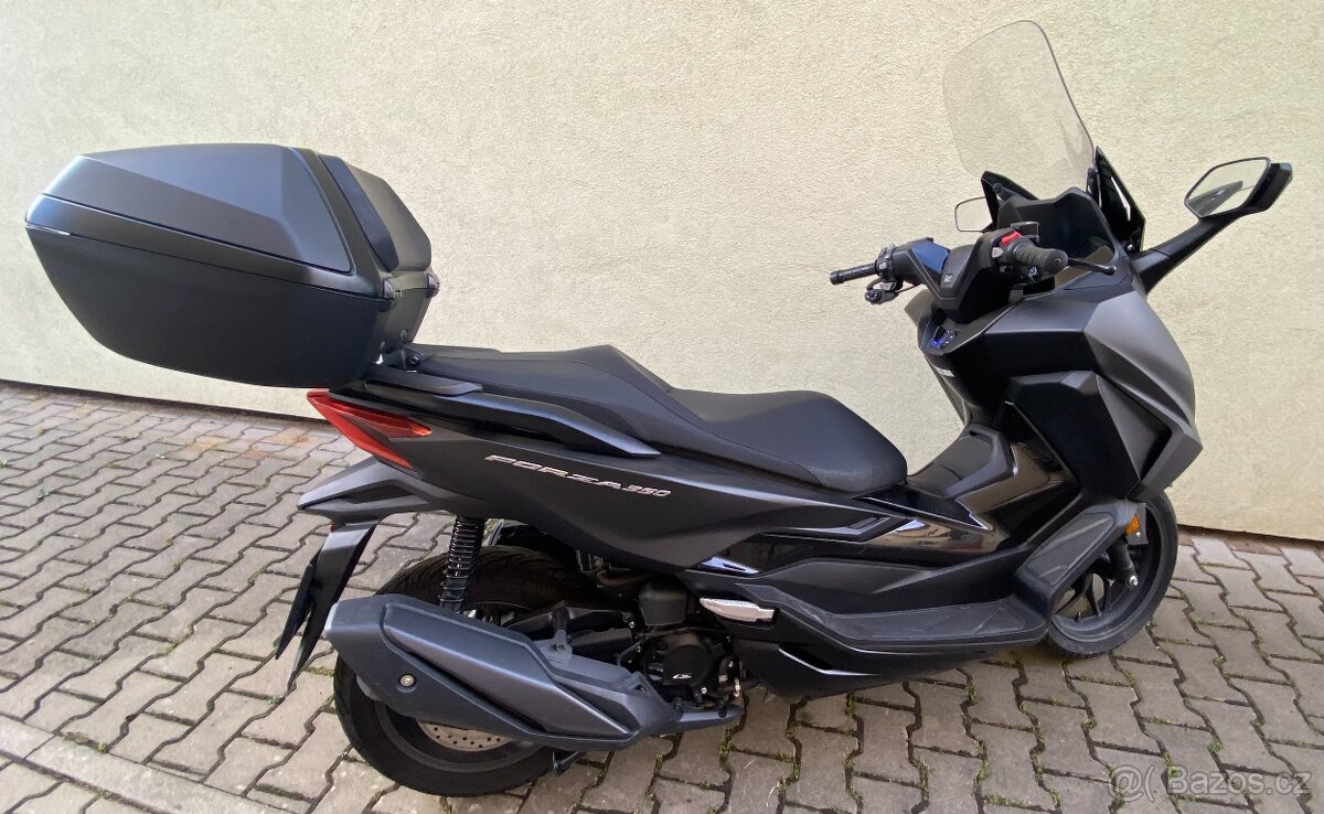 HONDA - FORZA 350 - 3