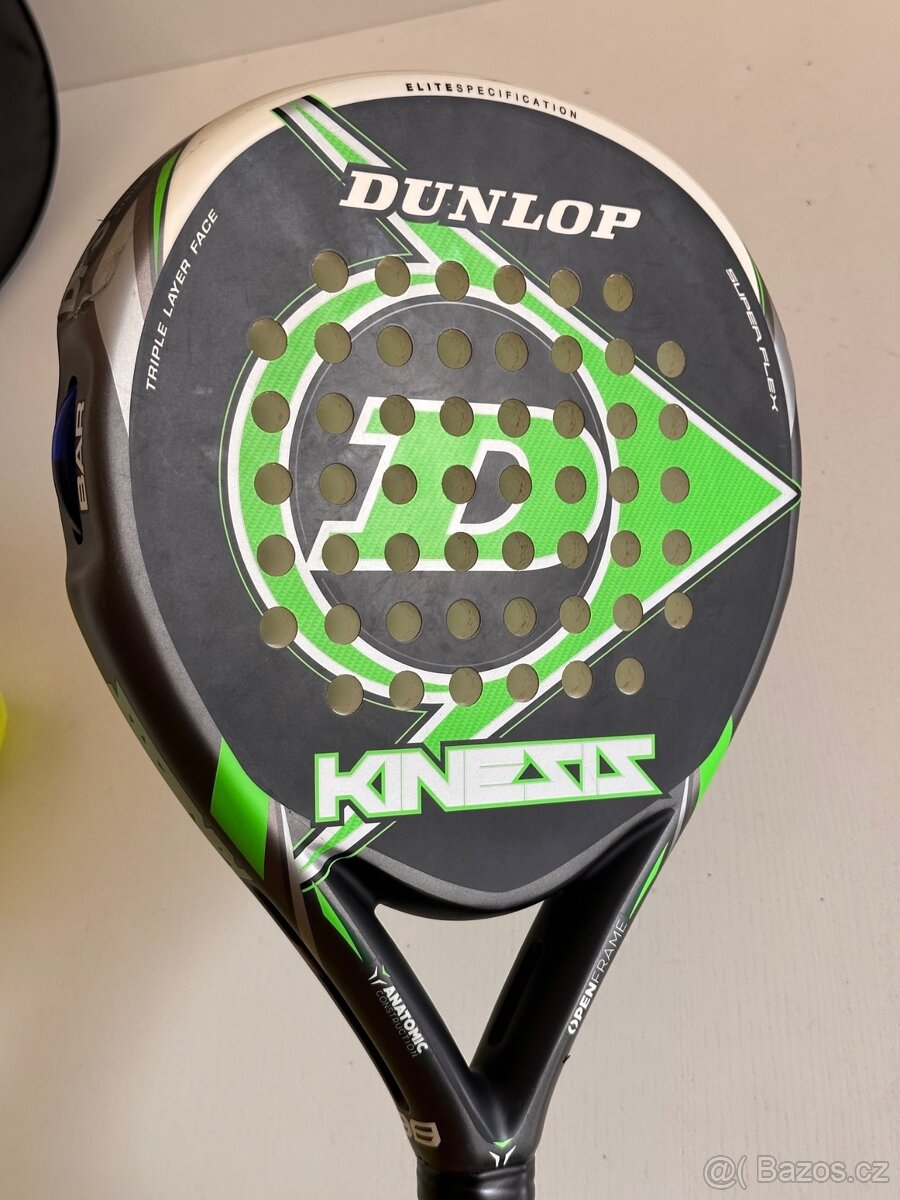 Dunlop Kinesis Padel pálka - 3