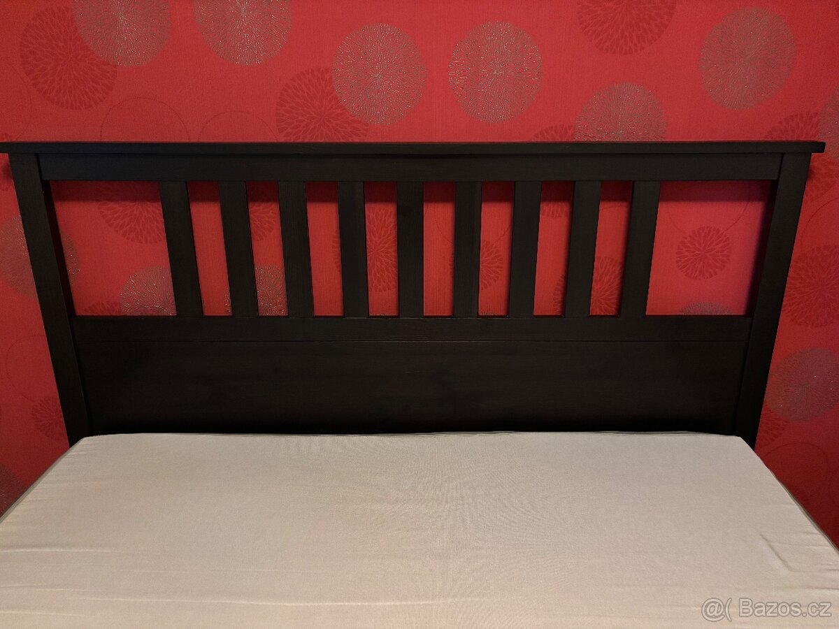 Postel Hemnes Ikea - 3