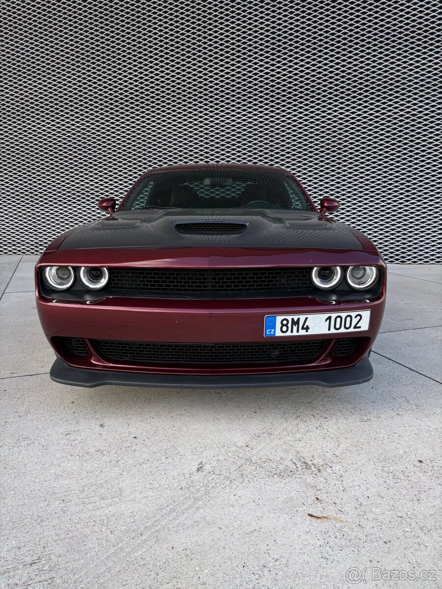 Dodge Challenger 3,6 v6 - 3