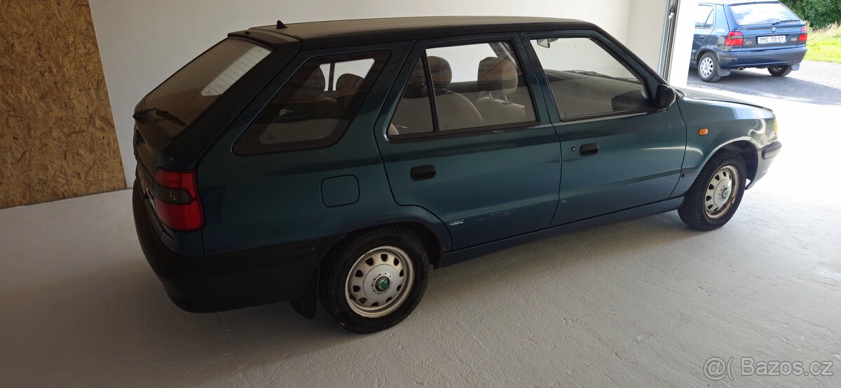 Škoda felicia combi - 3
