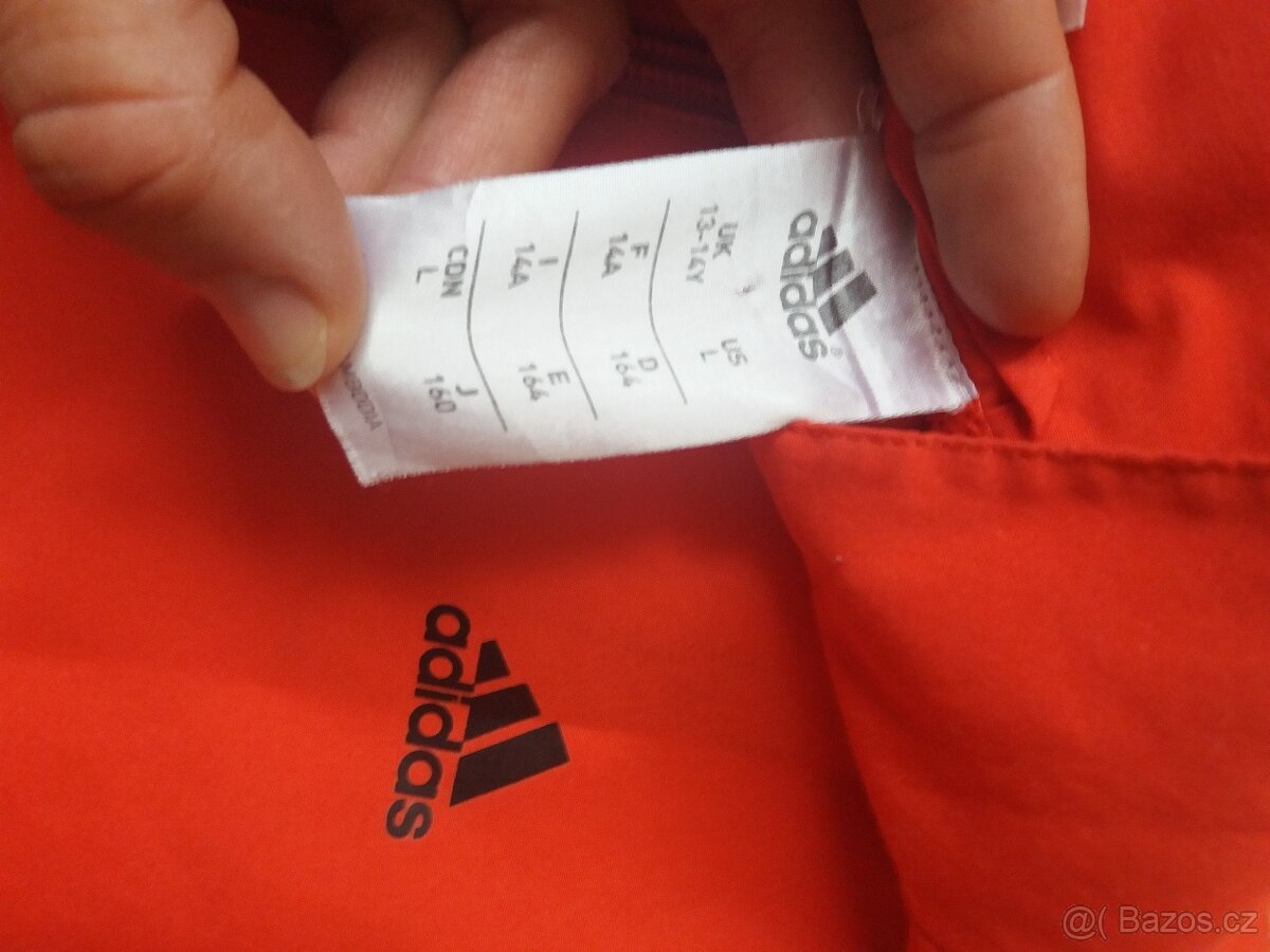 ADIDAS lehká větrovka - 3