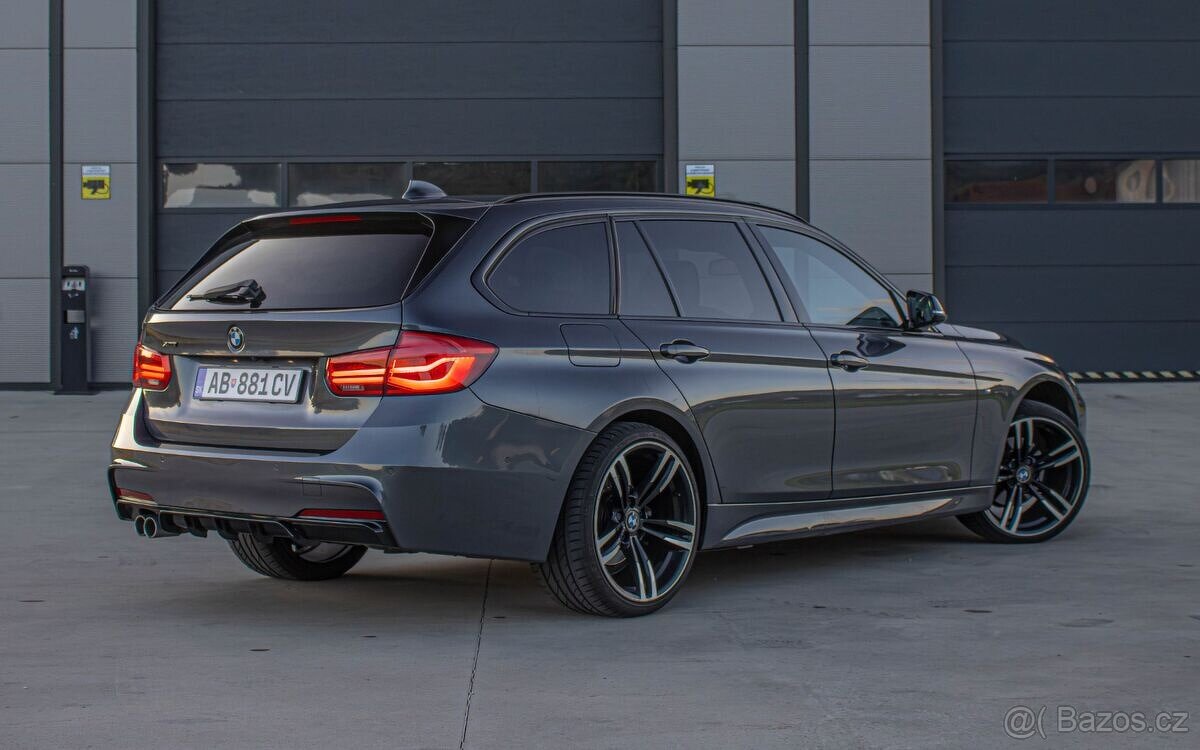 BMW 320 xDrive F31 2.0D 2017 - 3