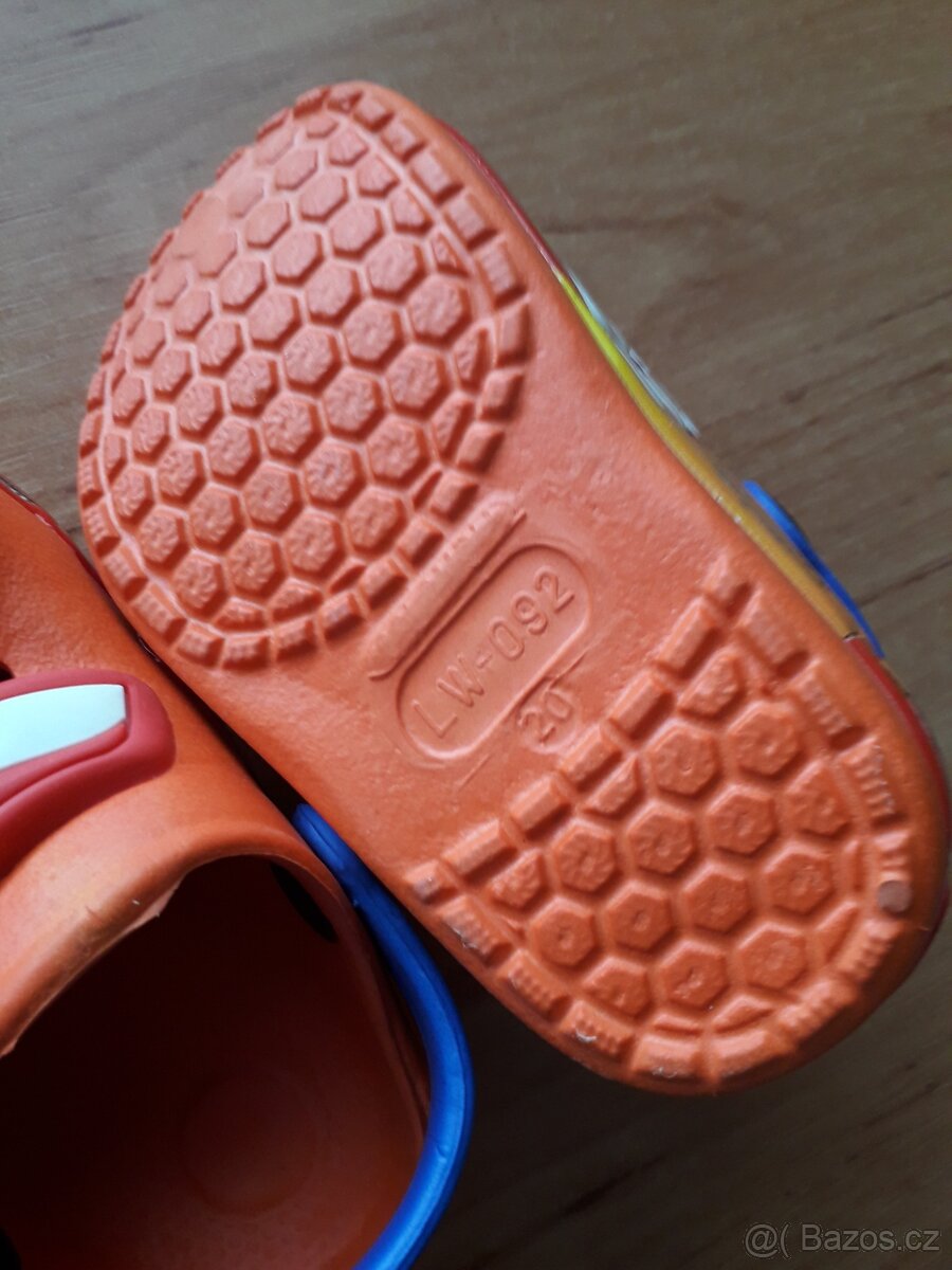 crocs vel 20 - 3