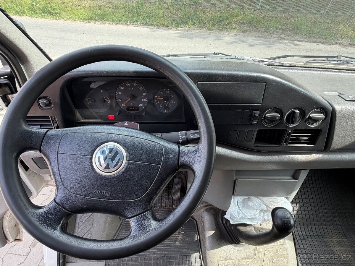 VOLKSWAGEN LT 35, 9 míst - 3