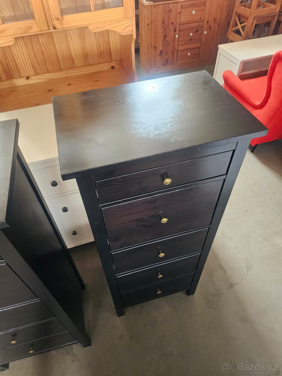 2x KOMODA IKEA HEMNES - 3