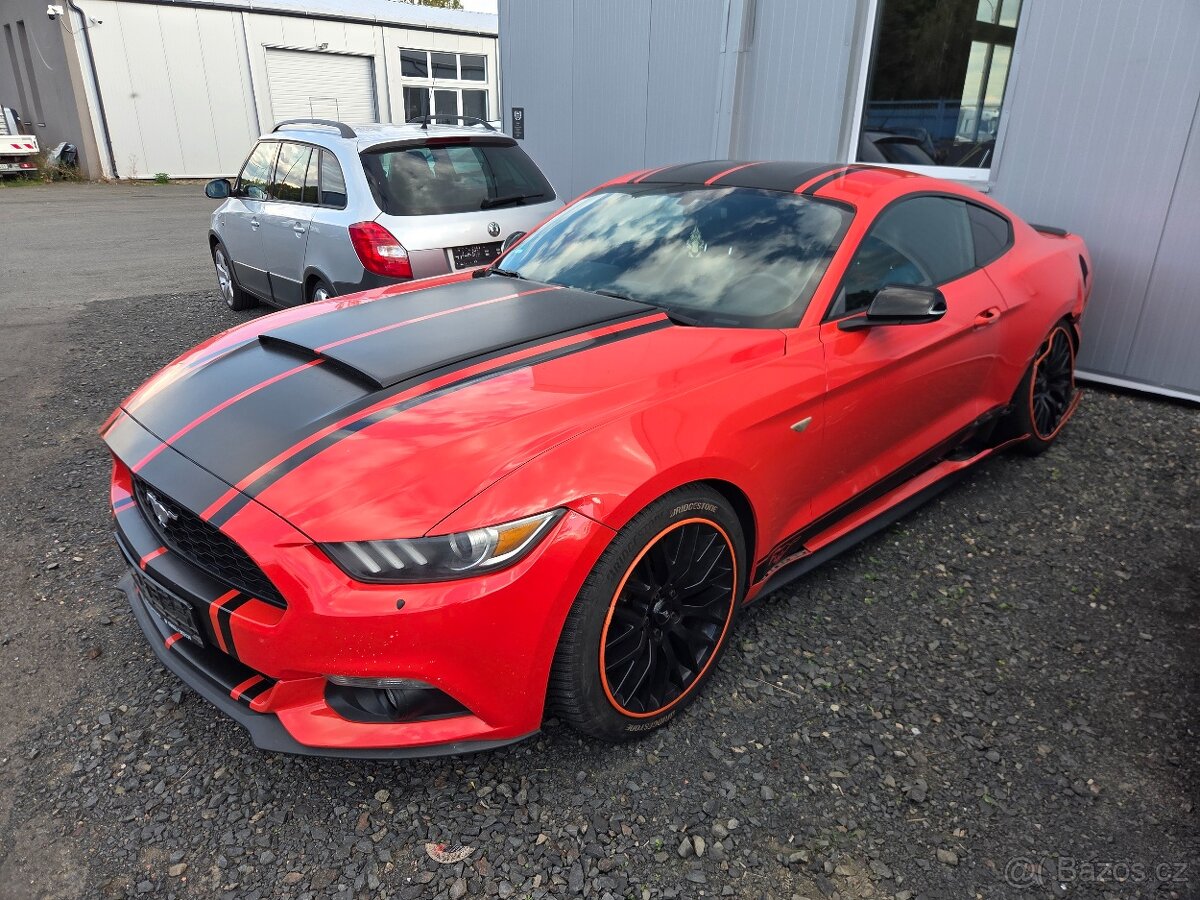 FORD MUSTANG 3.7 V6 2015 - 3