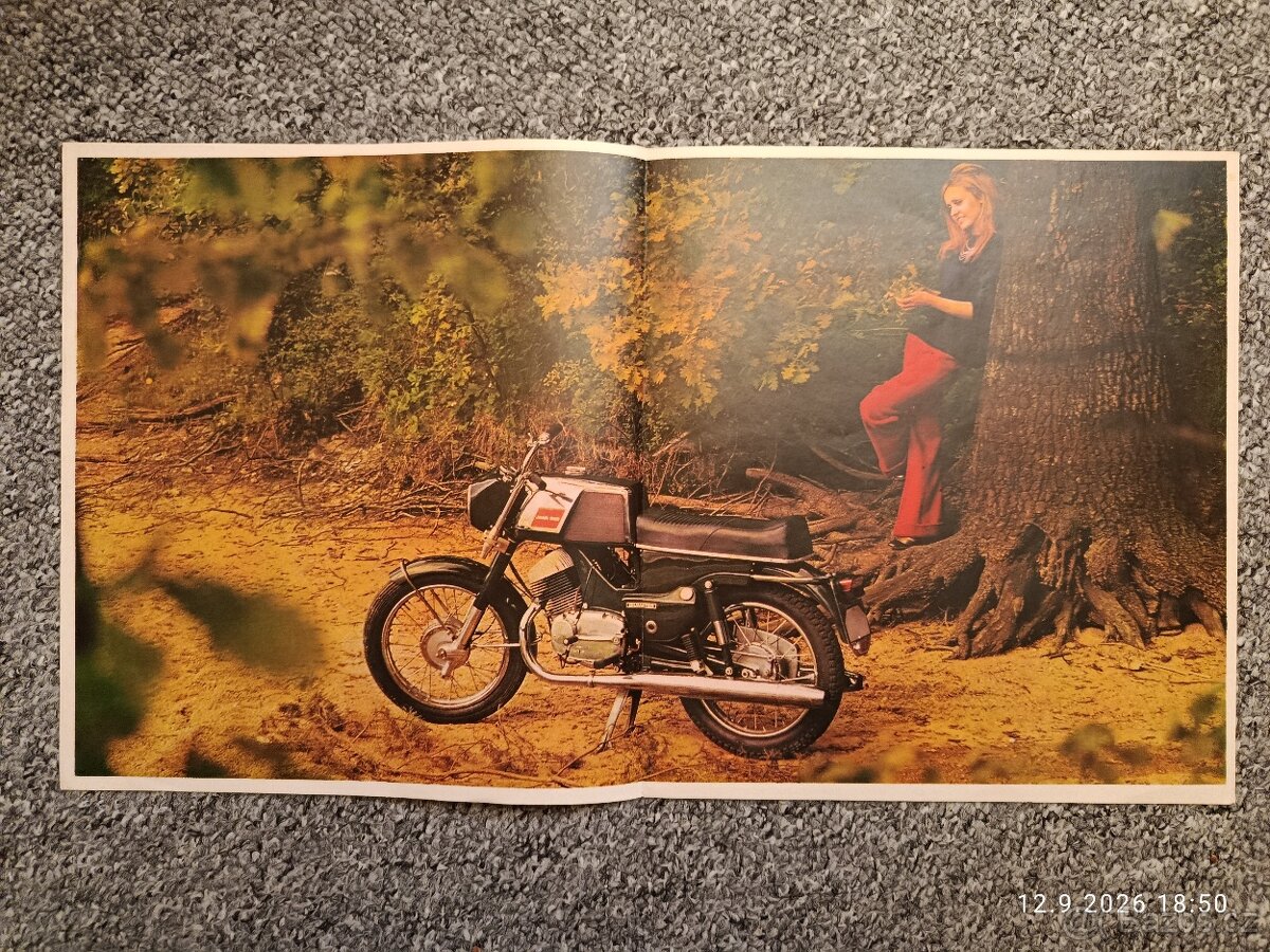 Prospekt Jawa Bizon - 3