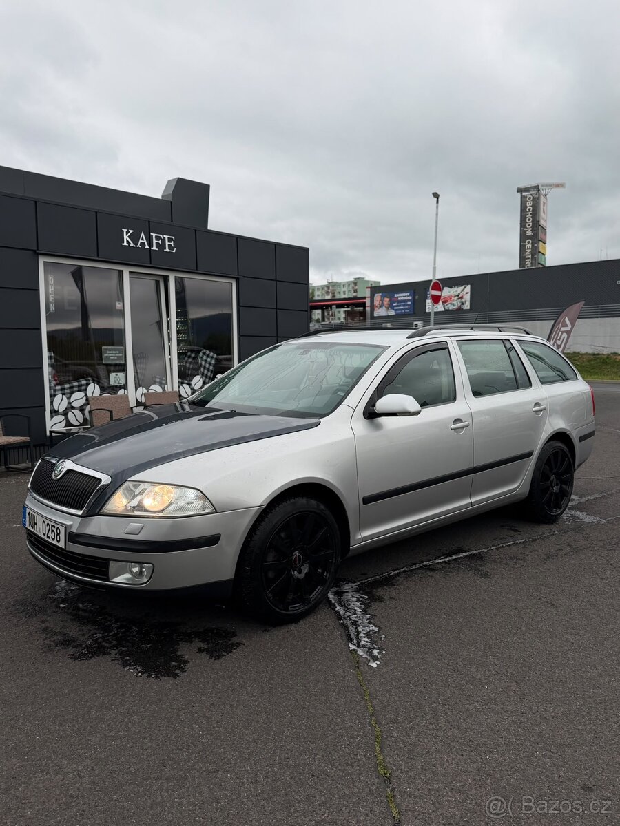 Prodám Škoda Octavia 2 DSG - 3