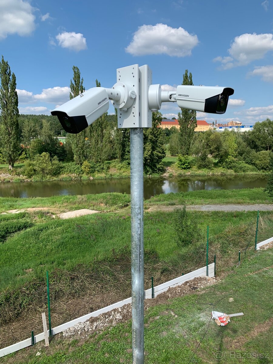 Montáž a servis alarmu a kamerových systémů, WiFi profi - 3