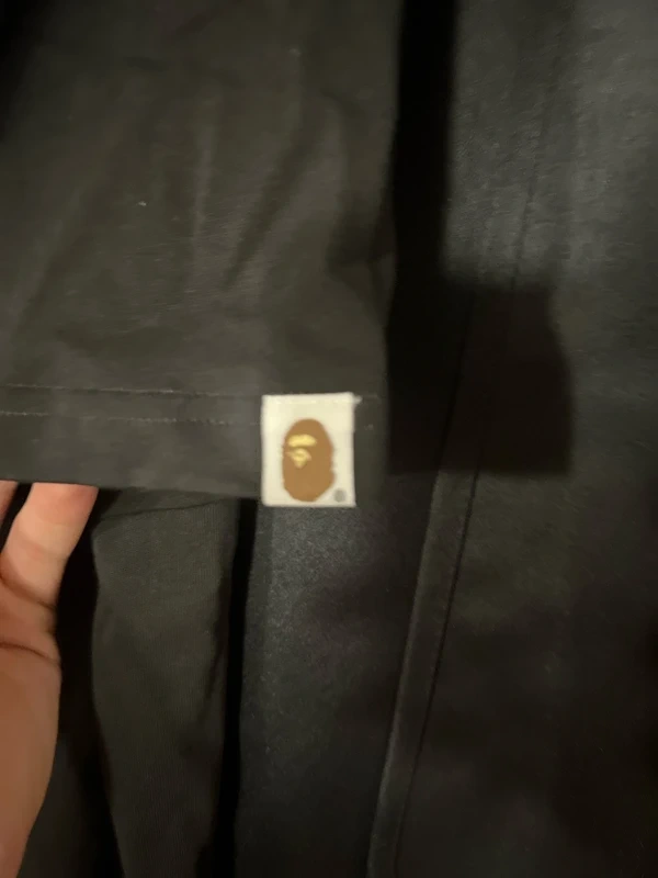Nové originální tričko Bape - 3