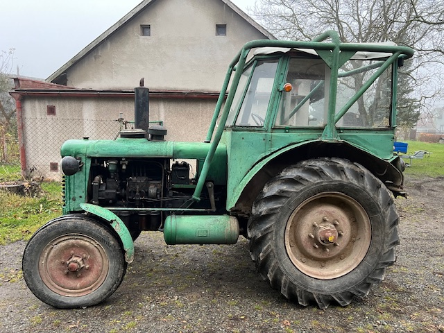 Zetor Super - 3