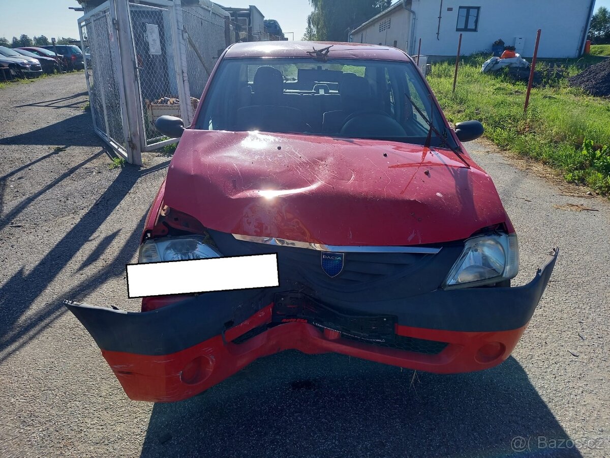 Dacia Logan 1,4 MPI 5HB - 3