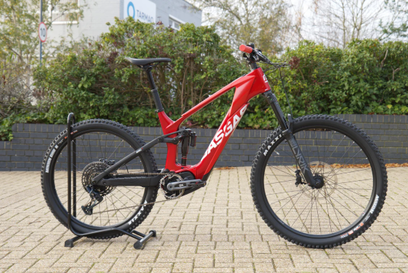 GASGAS MXC 4 - 3