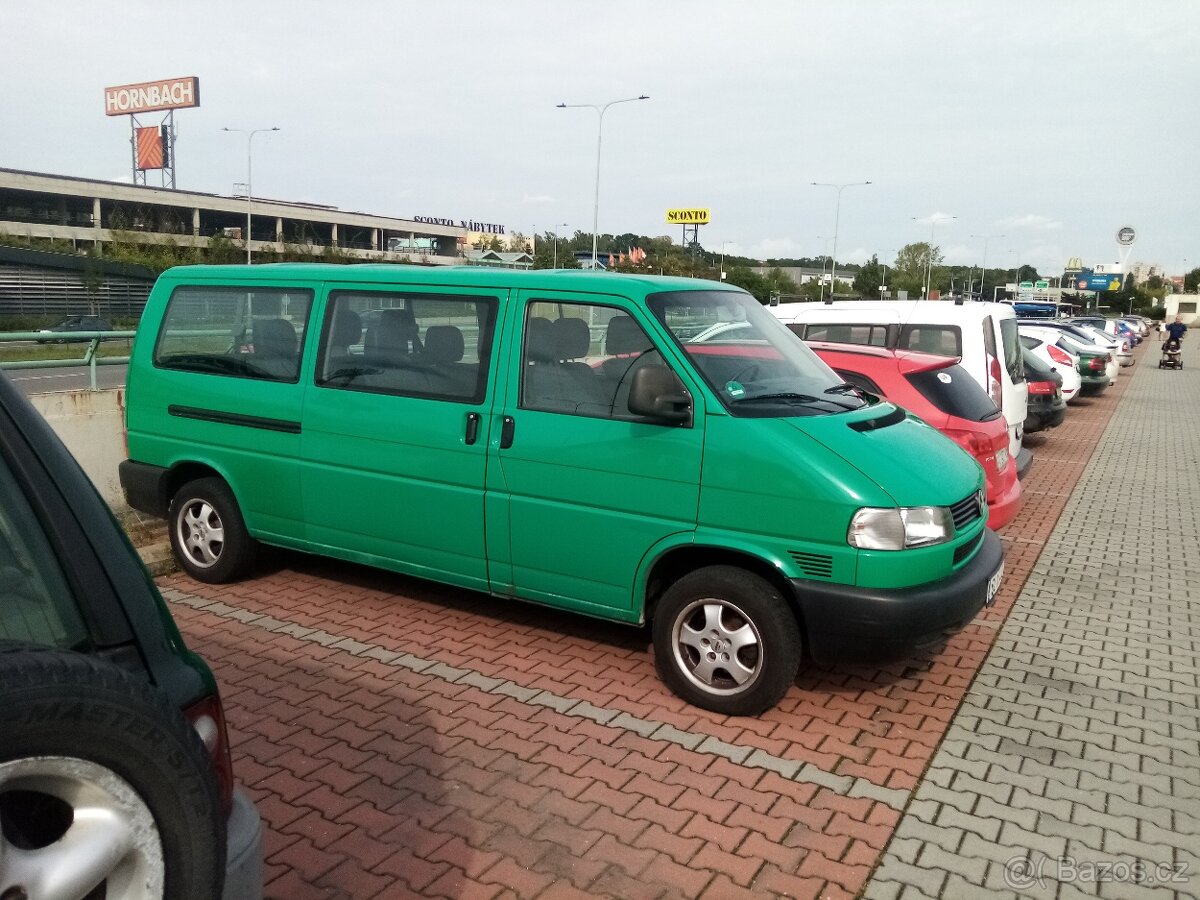 VW Transporter diesel koupím - 3