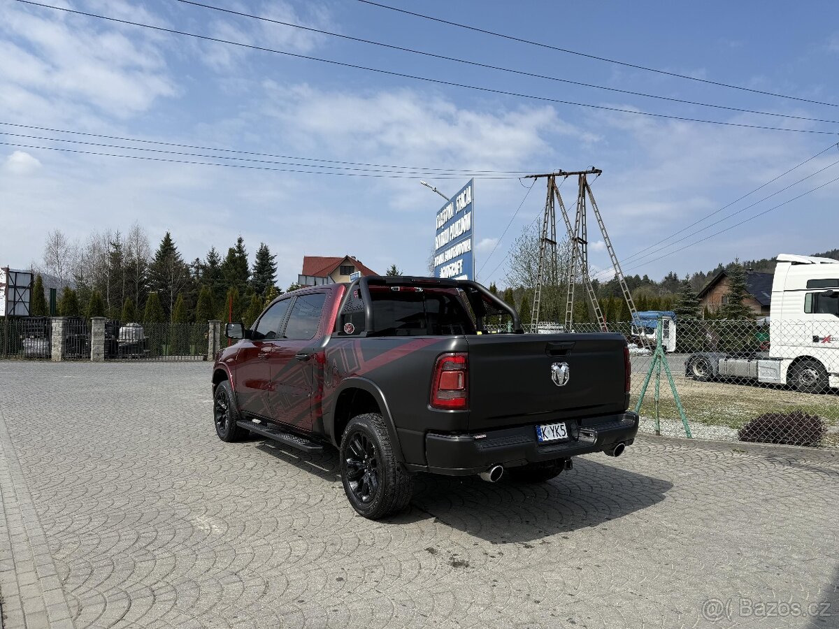 Dodge ram 1500 V gen 5.7 hemi - 3