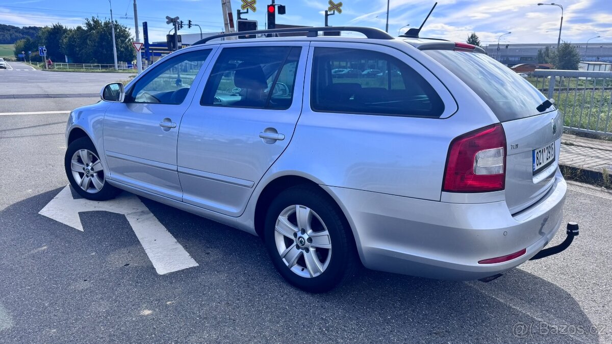 Škoda Octavia 2.0TDI DSG - 3