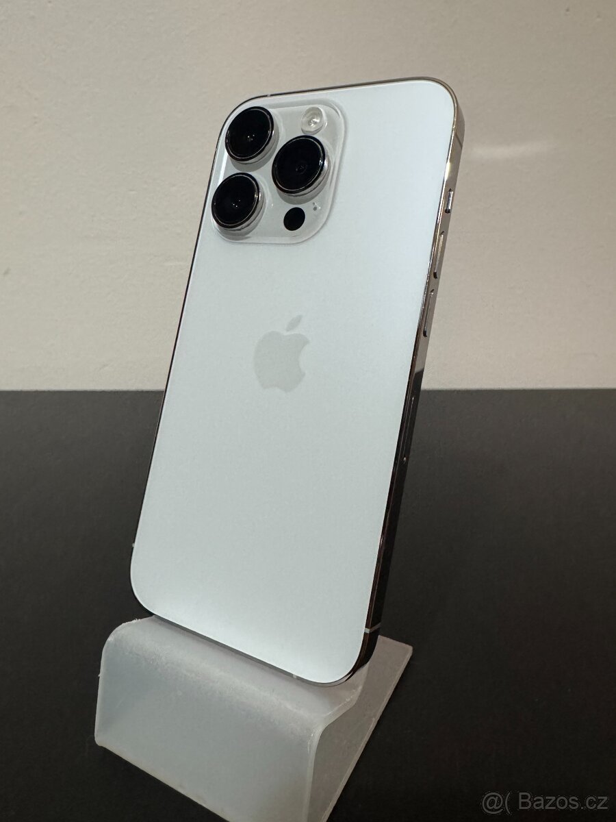 📱 iPhone 14 Pro 256GB Silver - 3