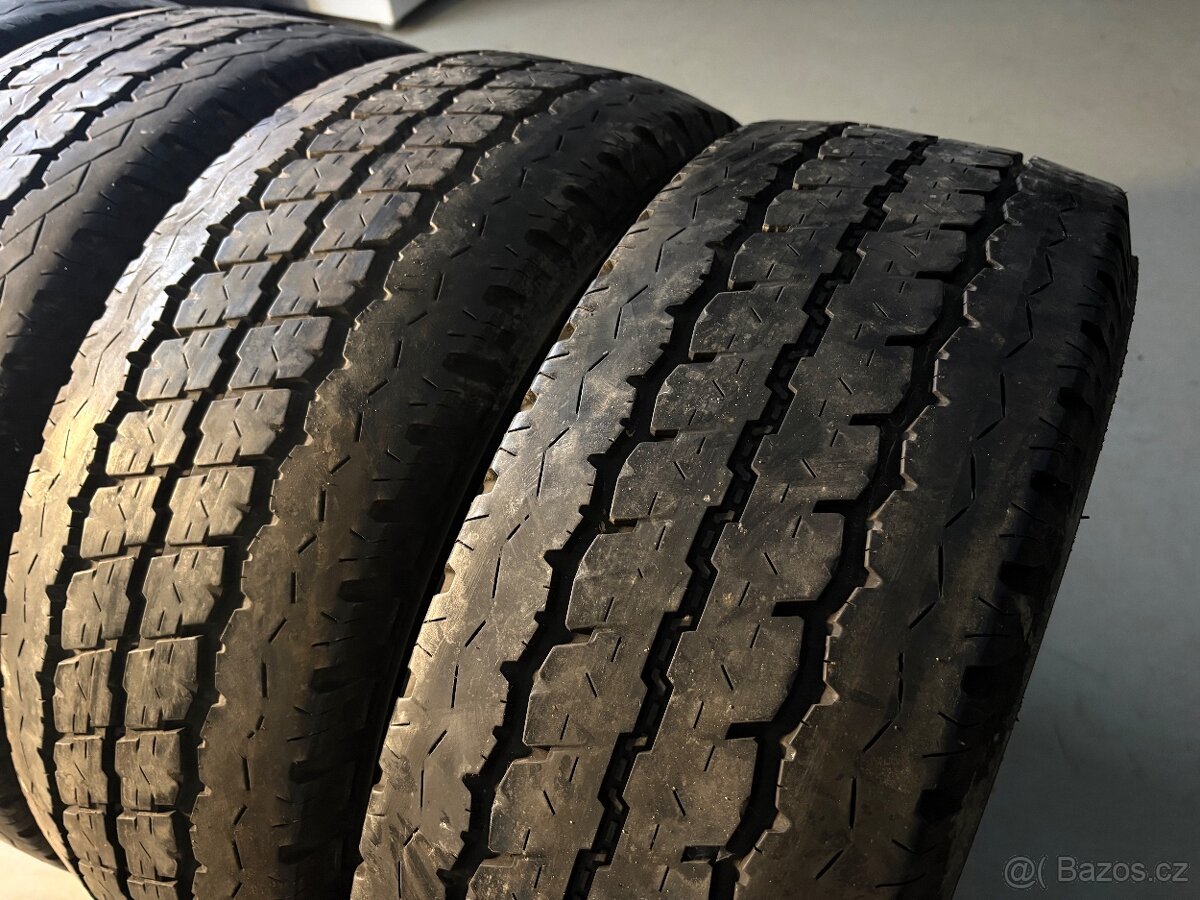 Letní pneu Bridgestone 235/65R16C - 3