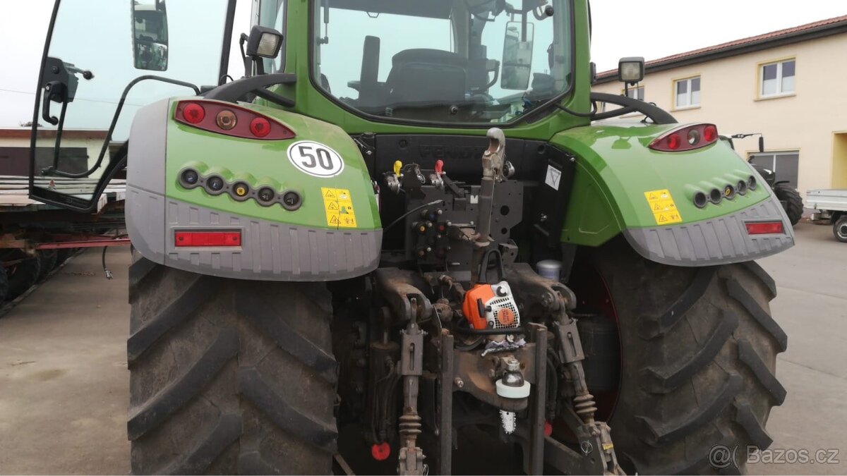 Fendt 716 - 3