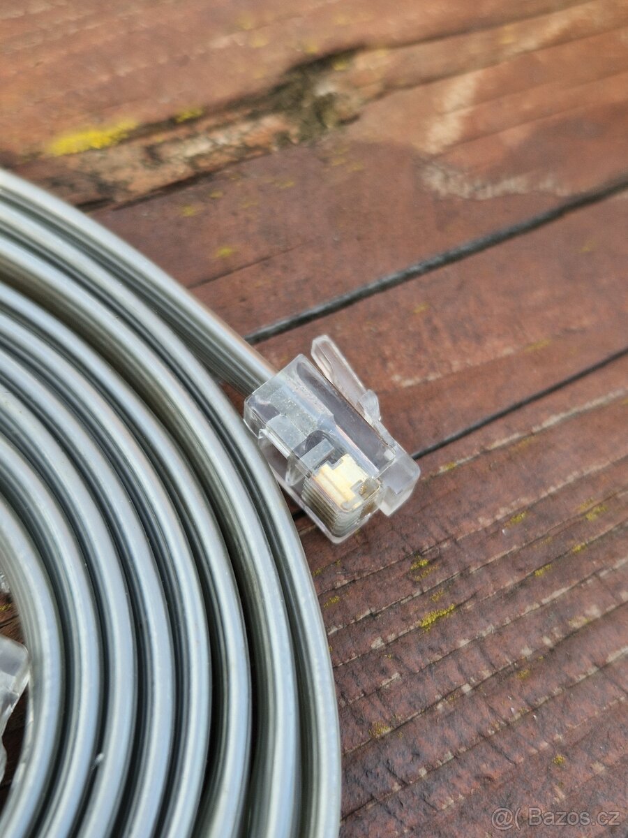 Kabel RJ11 2m - 3