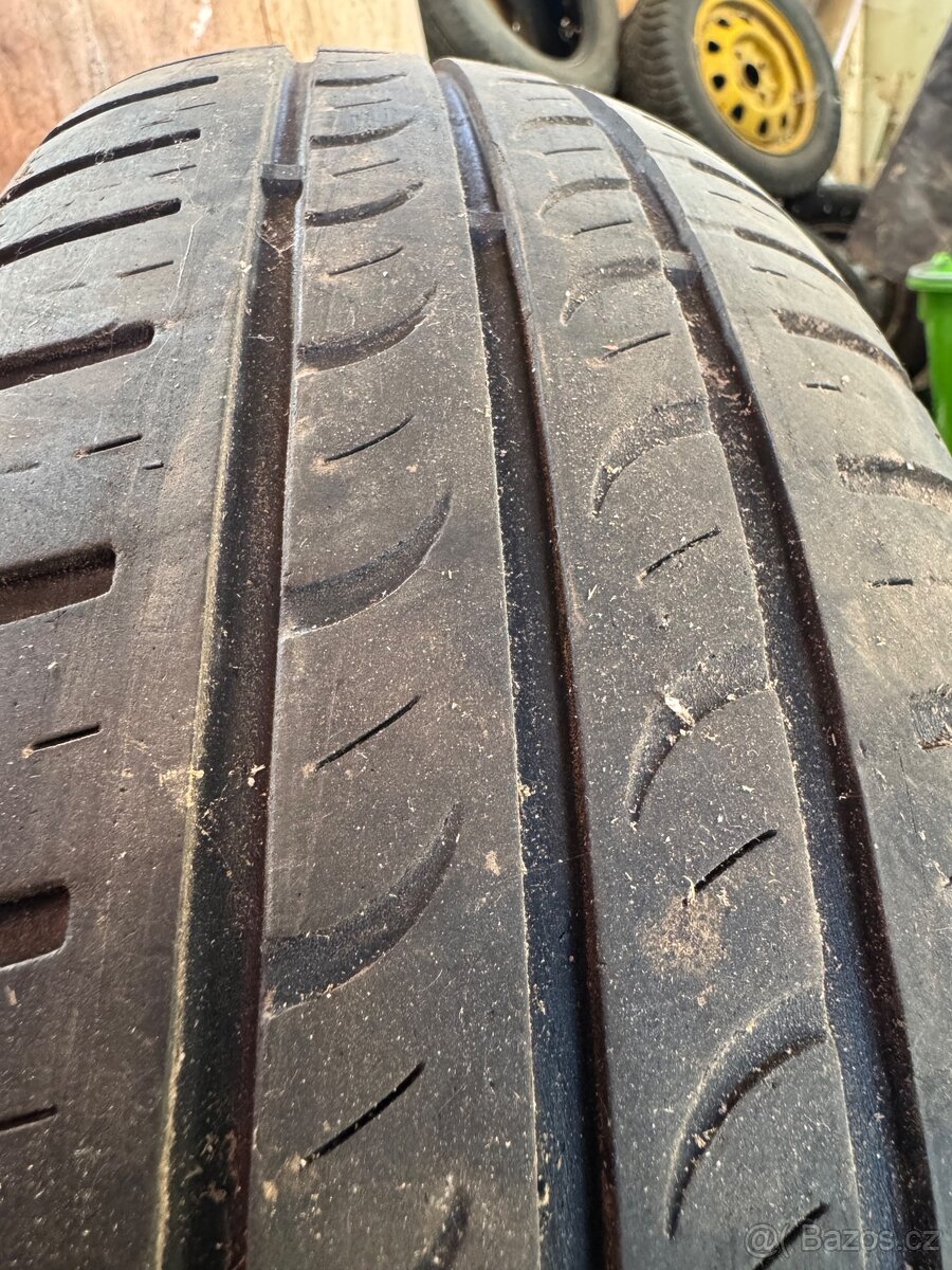 Alu 165/70/13 - 3