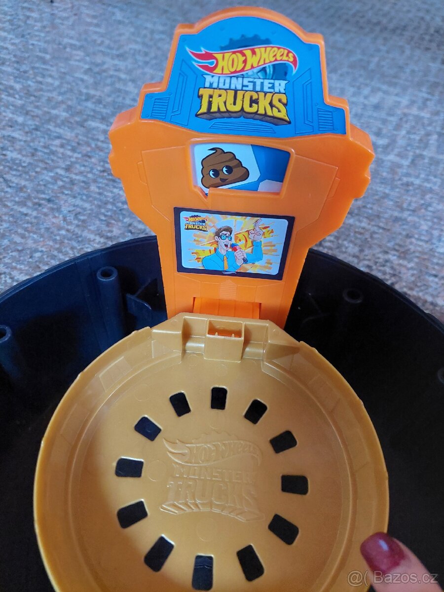 Hot Wheels monster trucks - 3