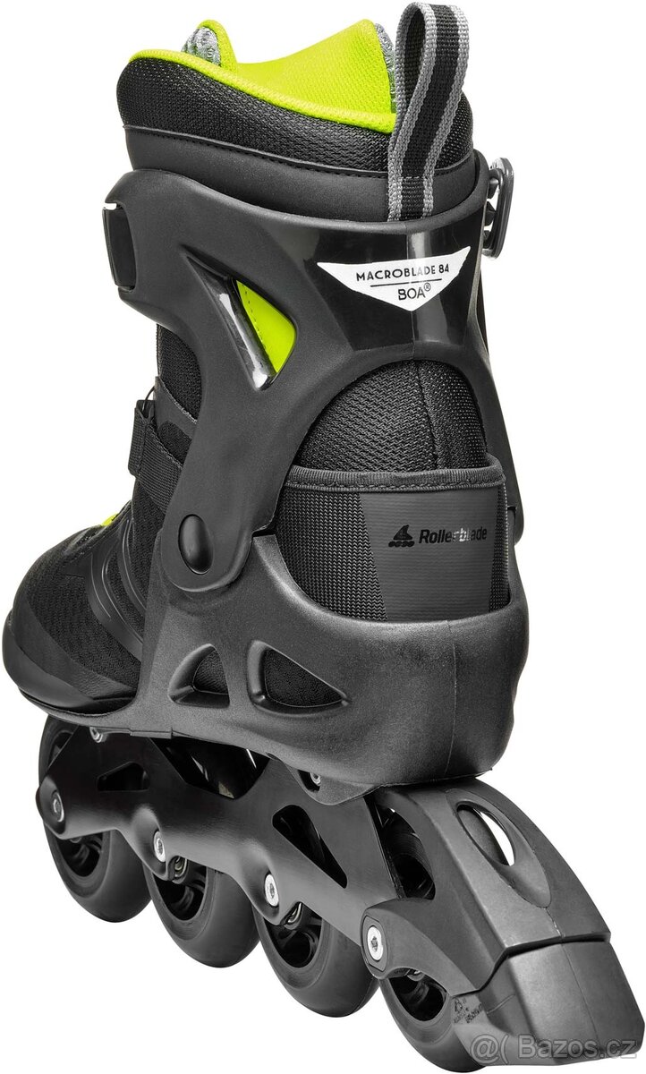 Inline brusle Rollerblade Macroblade 84 BOA - 3