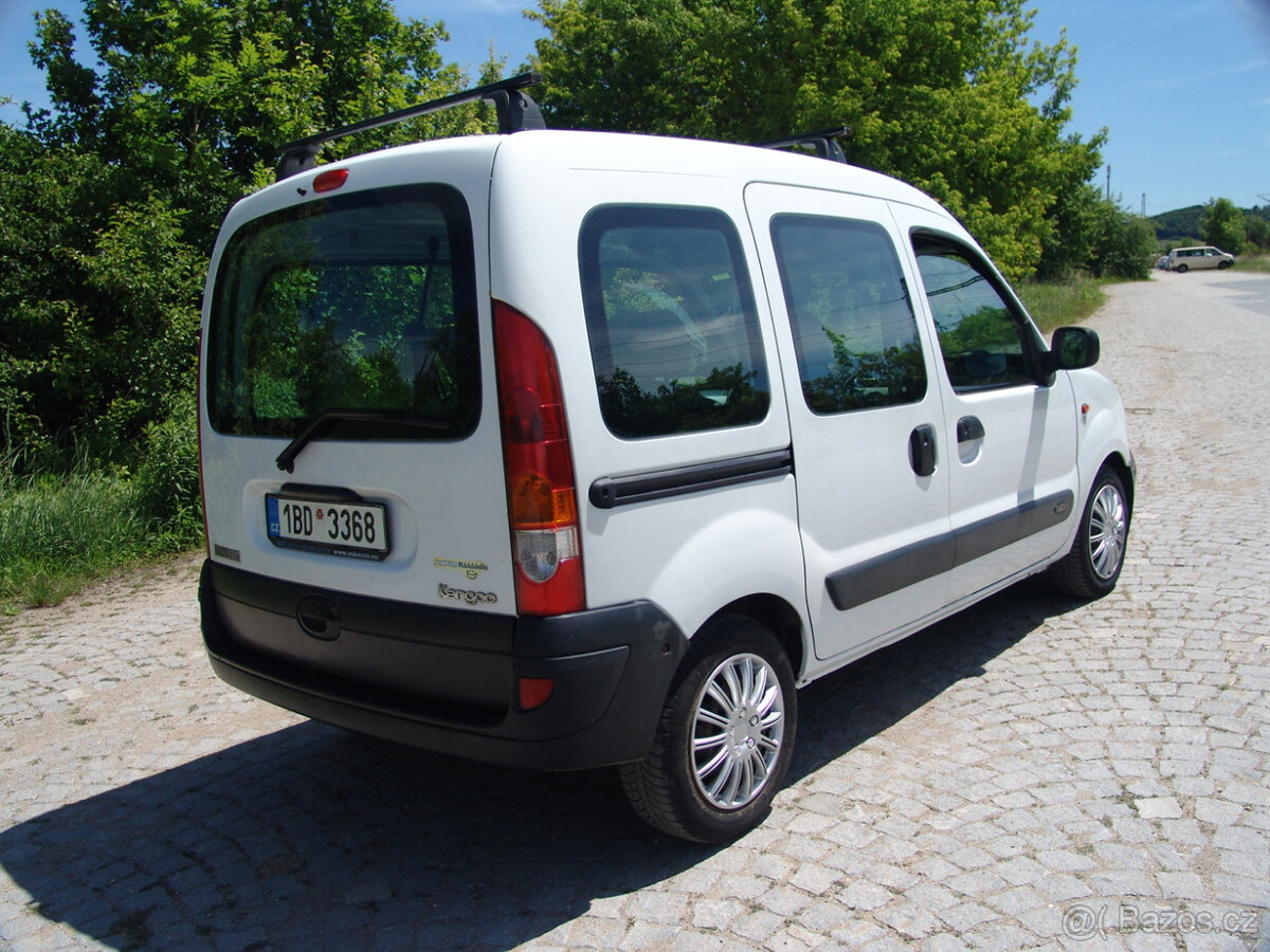 Renault Kangoo 1.5 dCi - 3