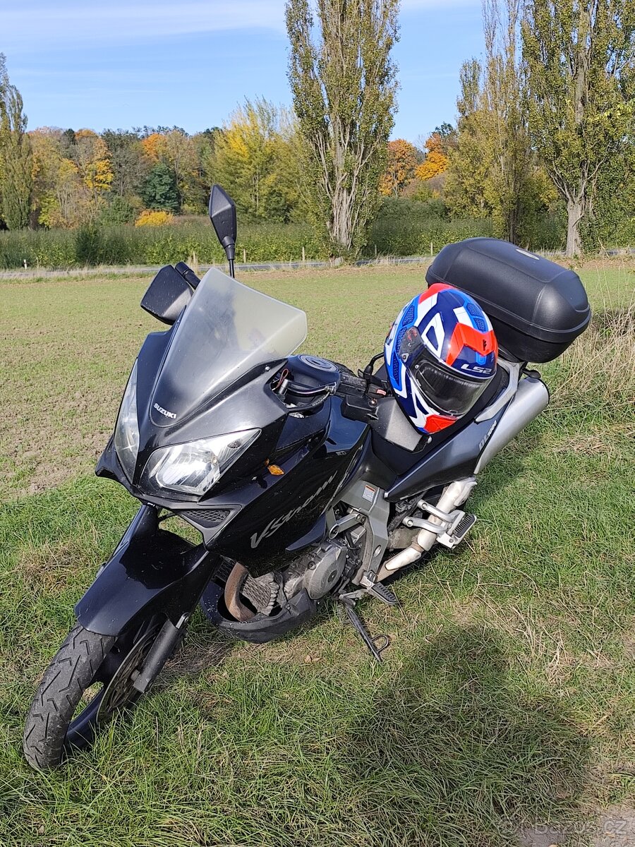 Suzuki DL 1000 - 3