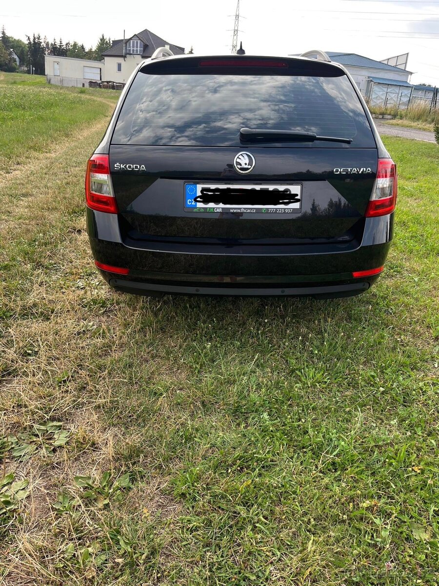 Škoda octavia combi 1,6 TDi 2020 - 3