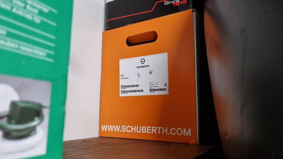 Schuberth o1 - 3