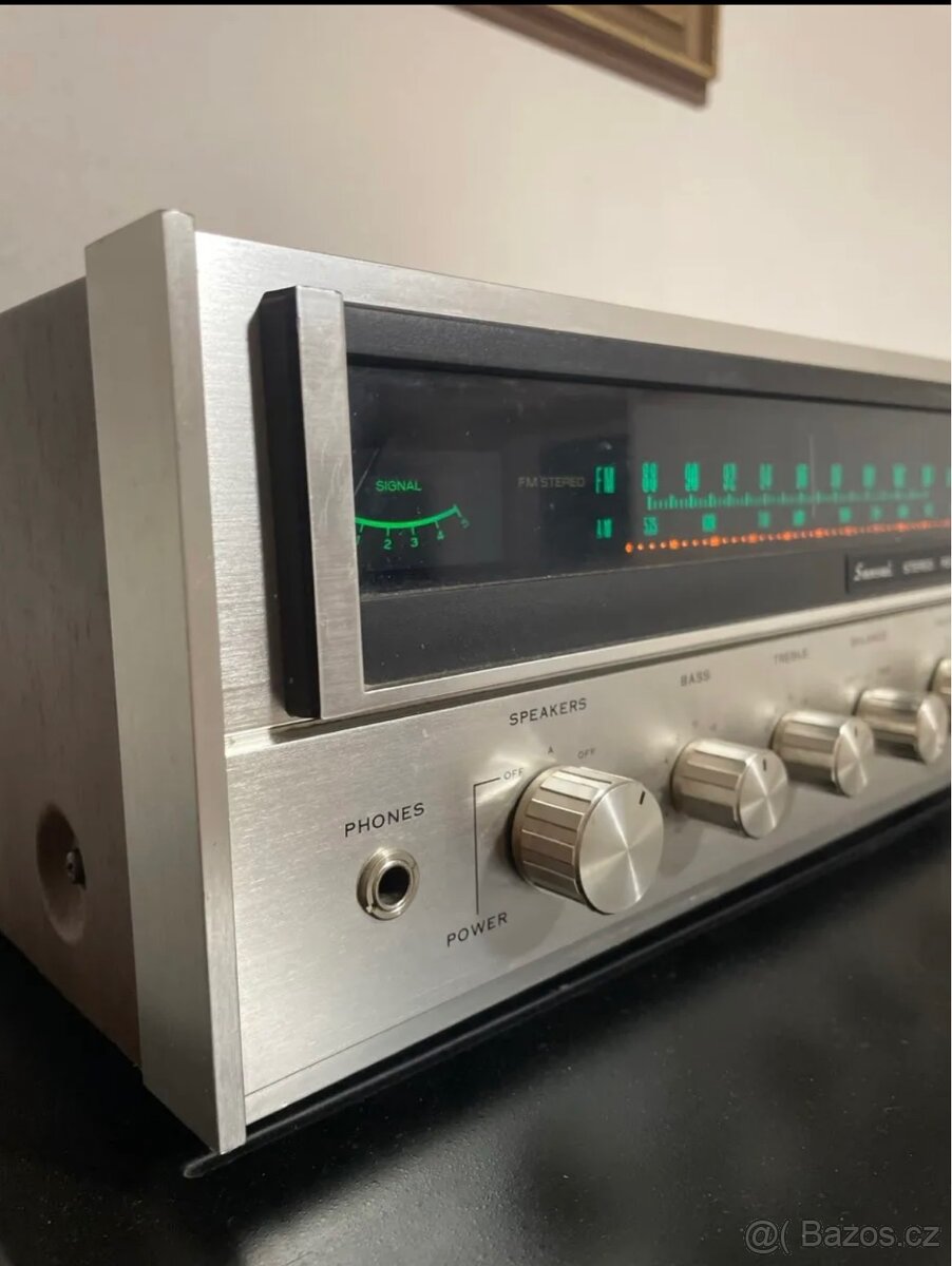 Sansui 551 - 3