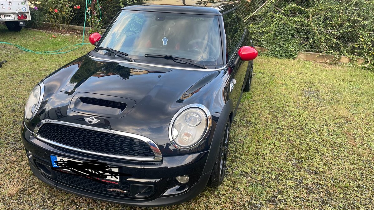 Mini Cooper John Cooper Works - 3