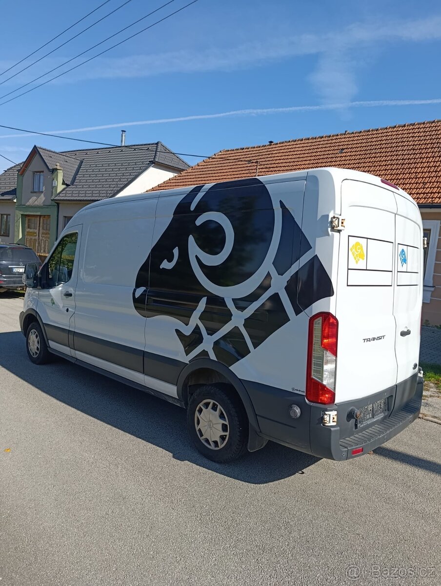 Ford Transit - 3