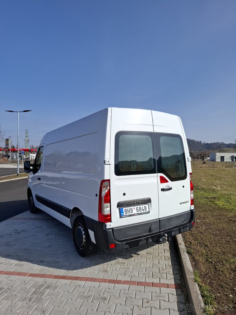 Renault Master 2.3dci L2H2 100kw (136ps) -DPH - 3