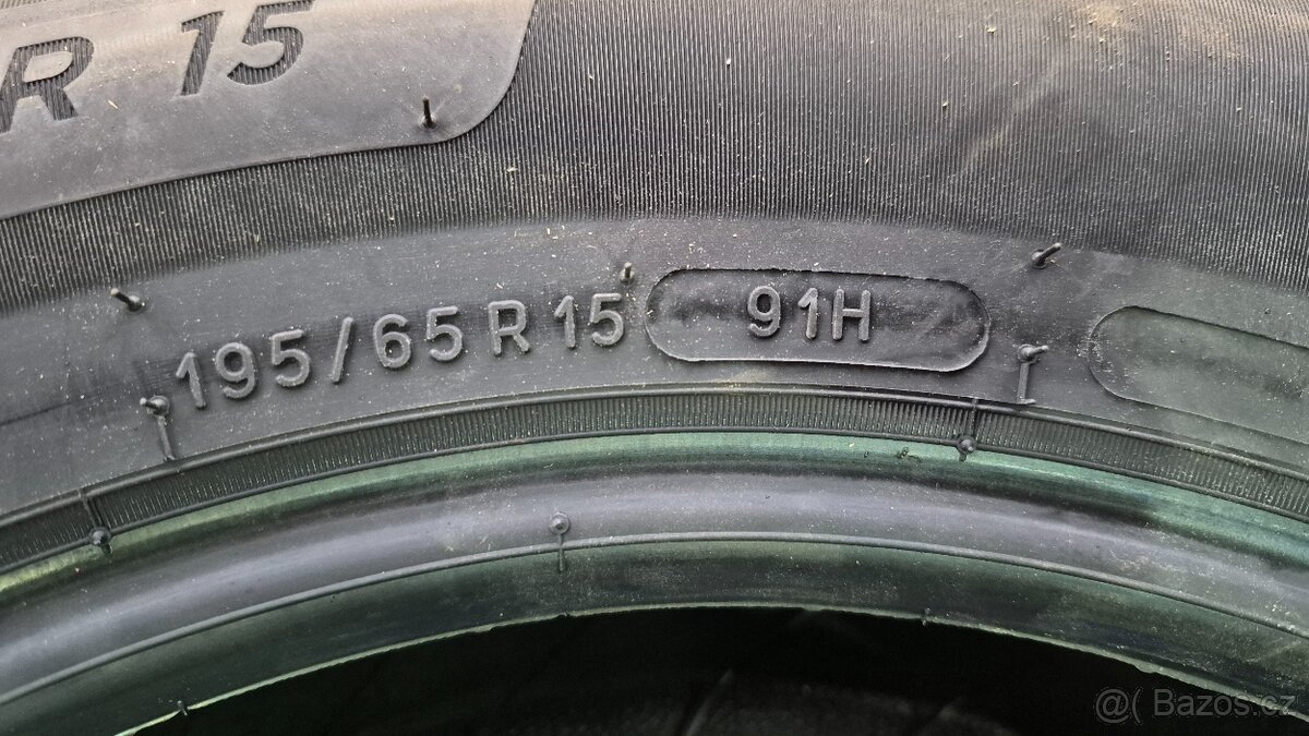 Michelin CrossClimate 2 195/65 R15 - 3