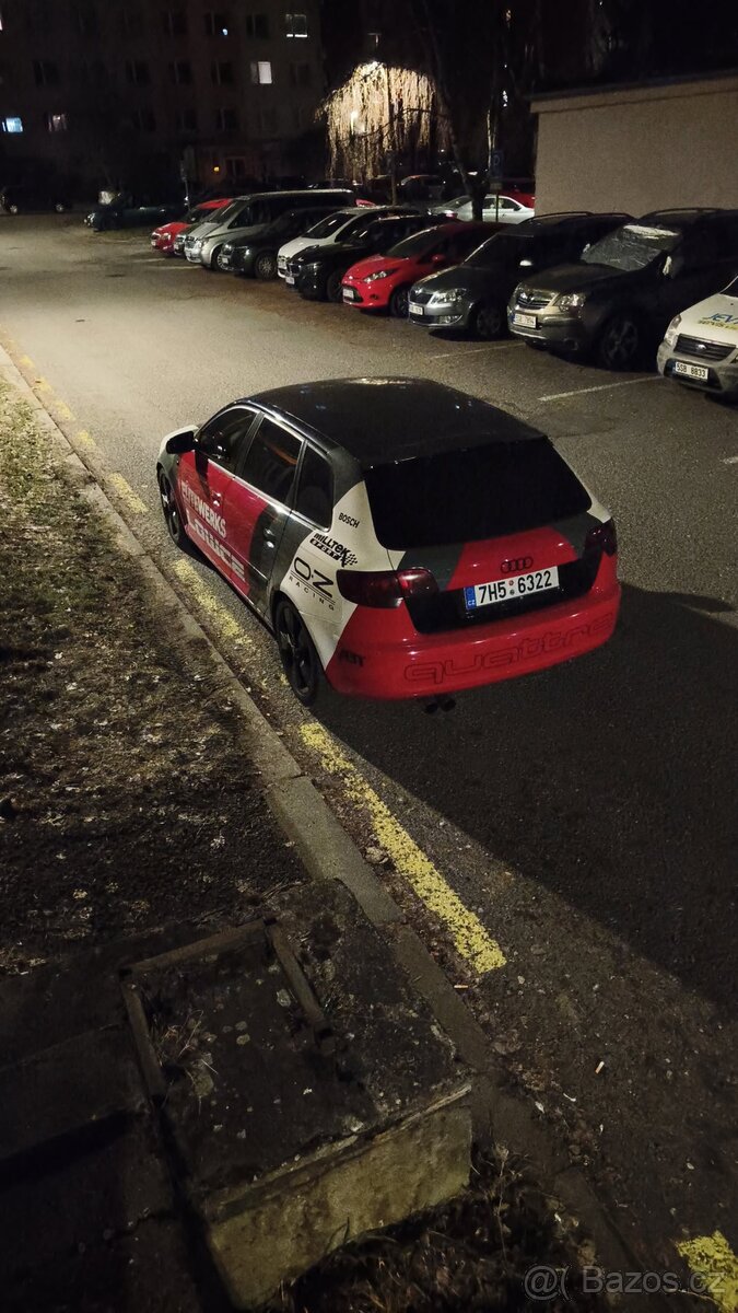 Audi A3 8P - 3
