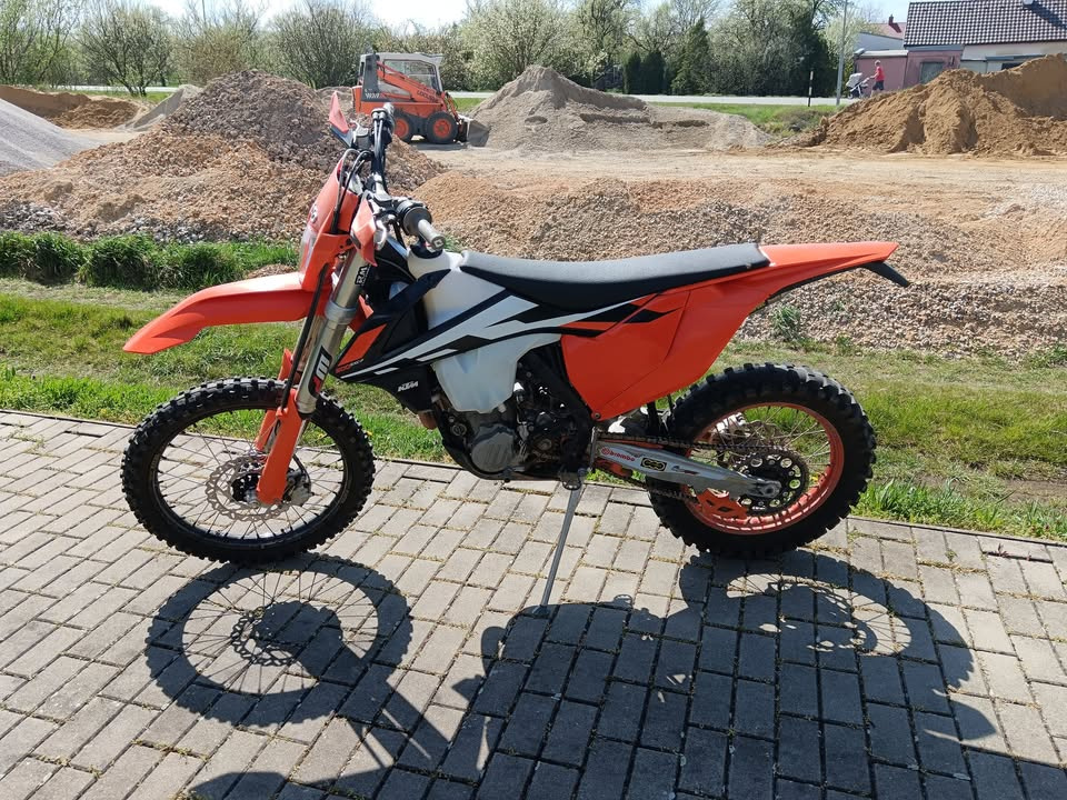 Ktm 500 Exc-f