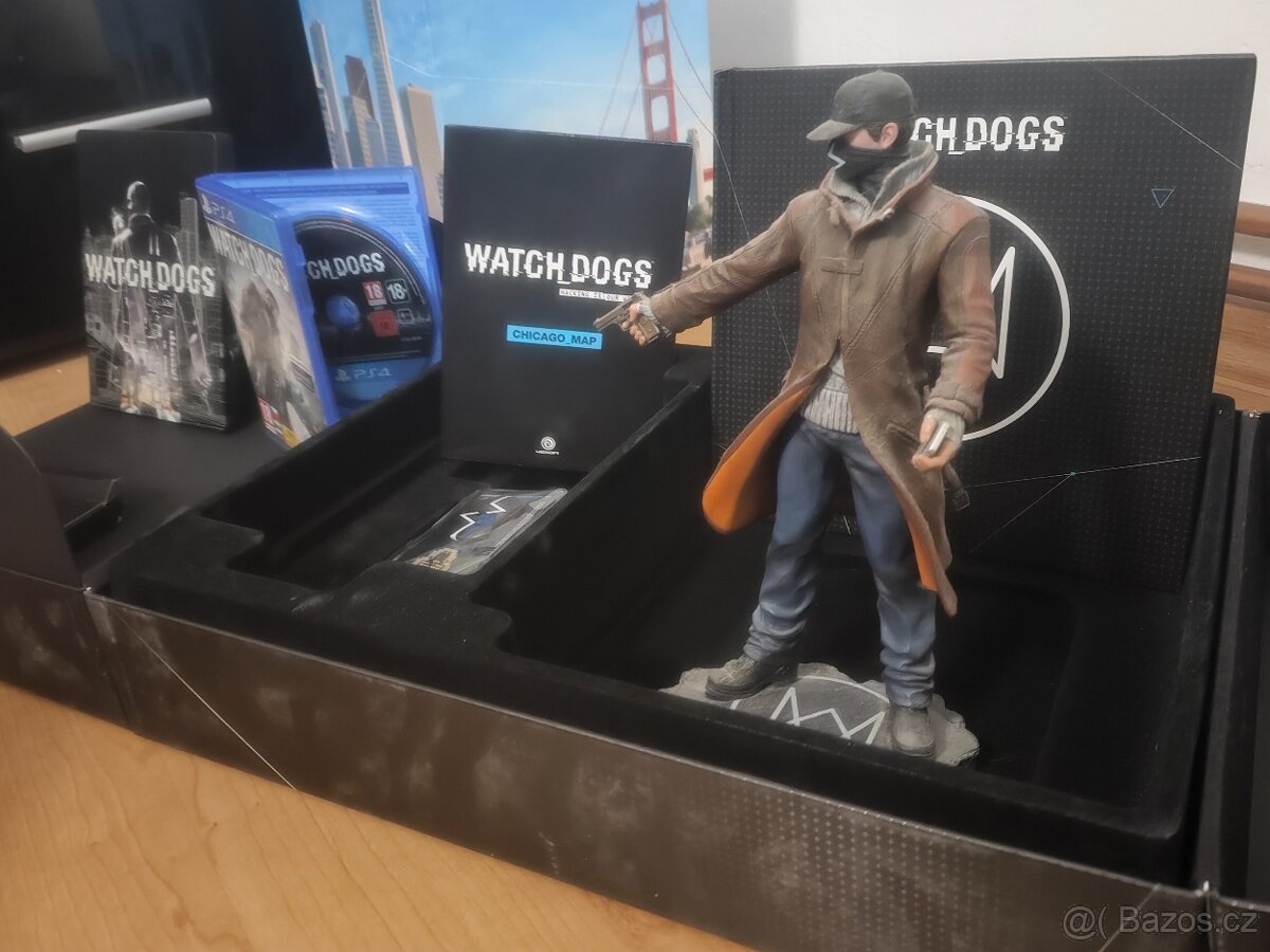 Watch dogs - 3